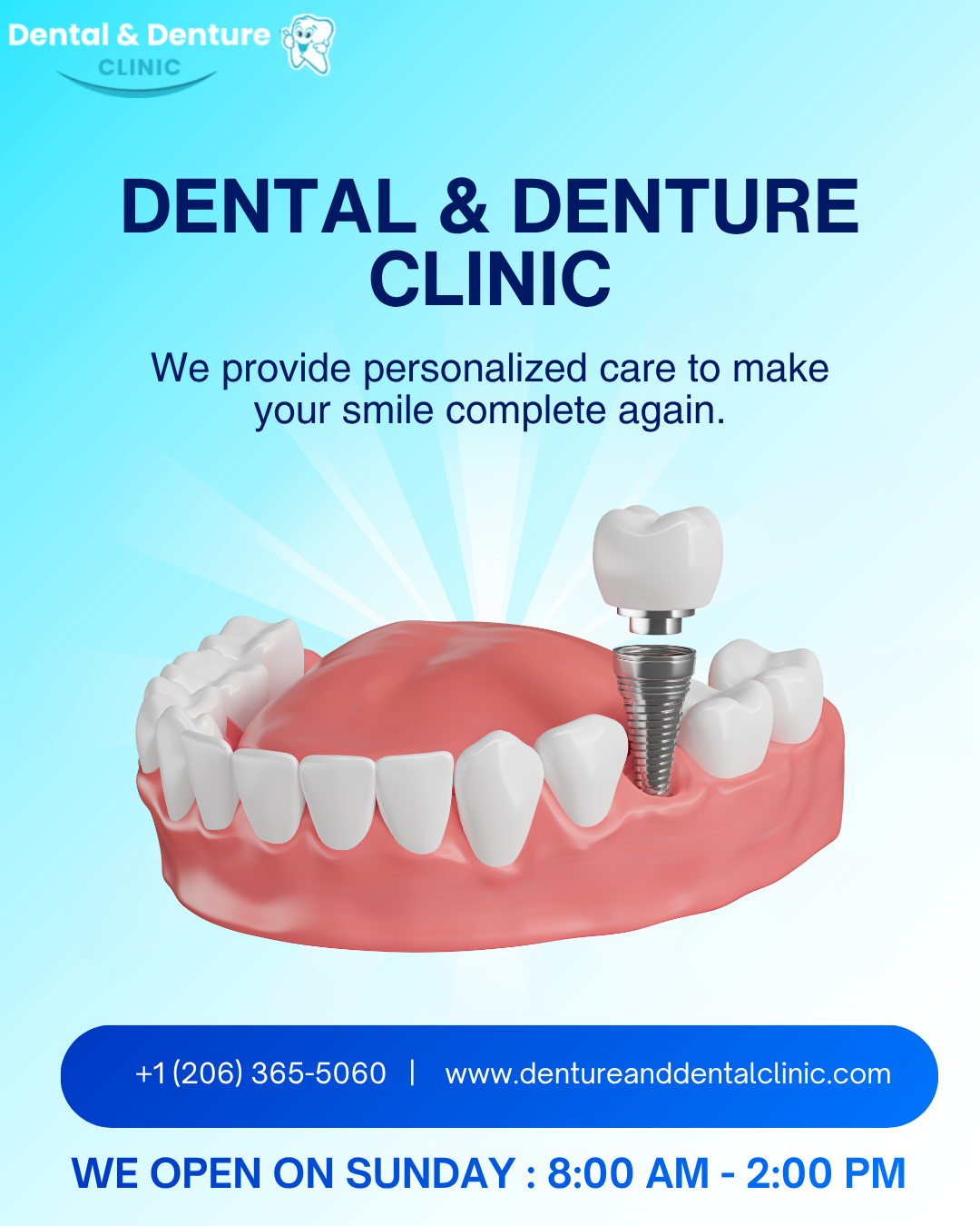 Dental & Denture Clinic photo 3