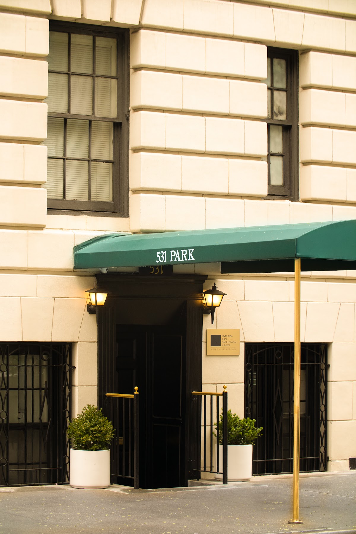 Park Avenue Oral Maxillofacial & Implant Surgery: James Choi, MD, DMD, FACS photo 6
