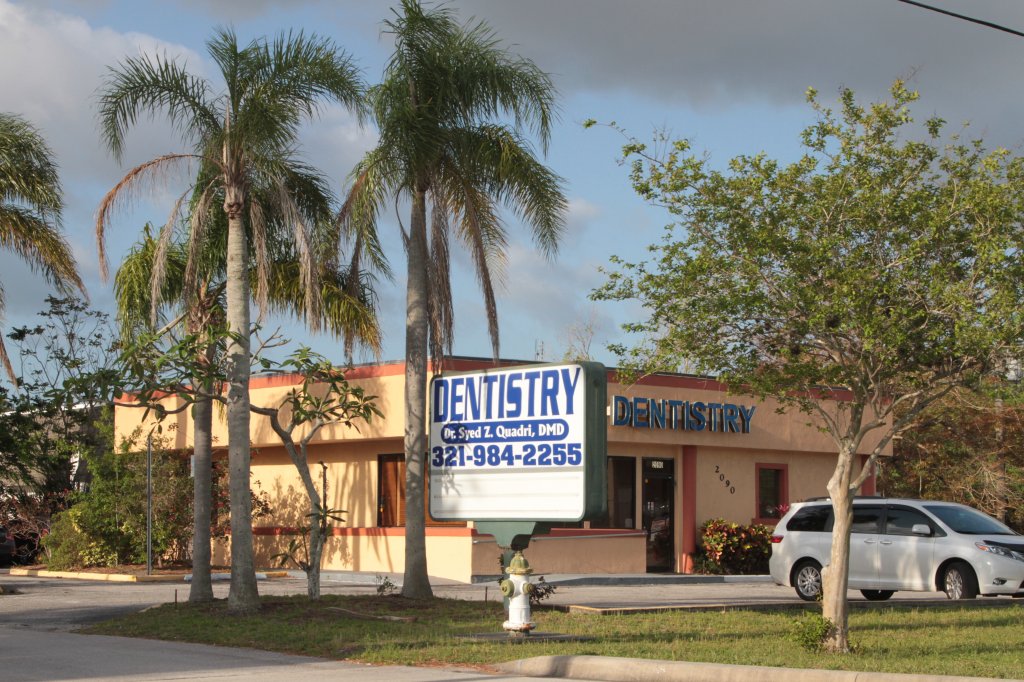 Dr. Syed Quadri, DMD | Palm Bay Dentist photo 1
