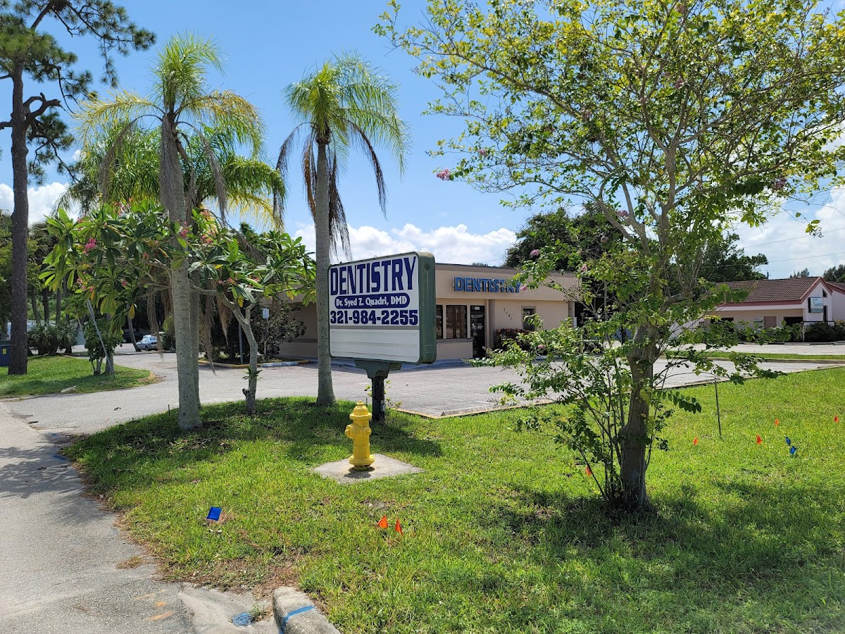 Dr. Syed Quadri, DMD | Palm Bay Dentist photo 2