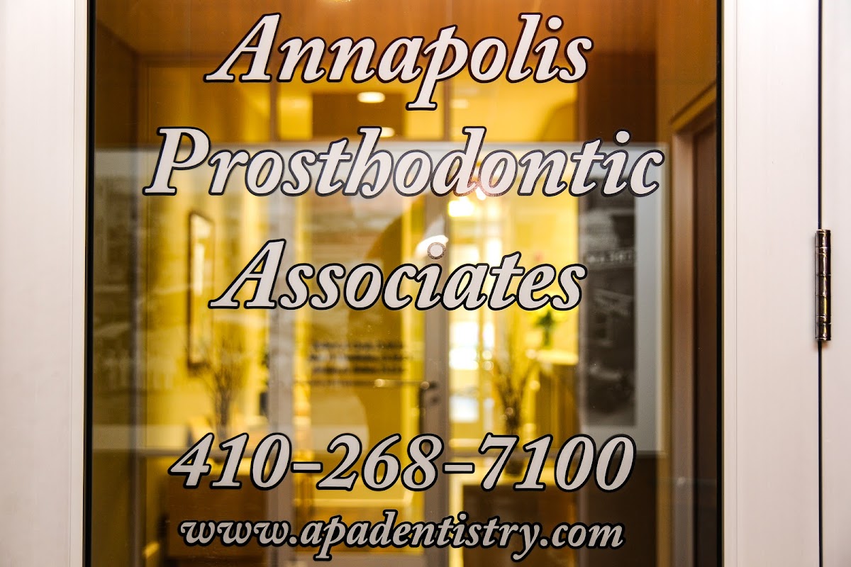 Annapolis Prosthodontic Associates photo 6