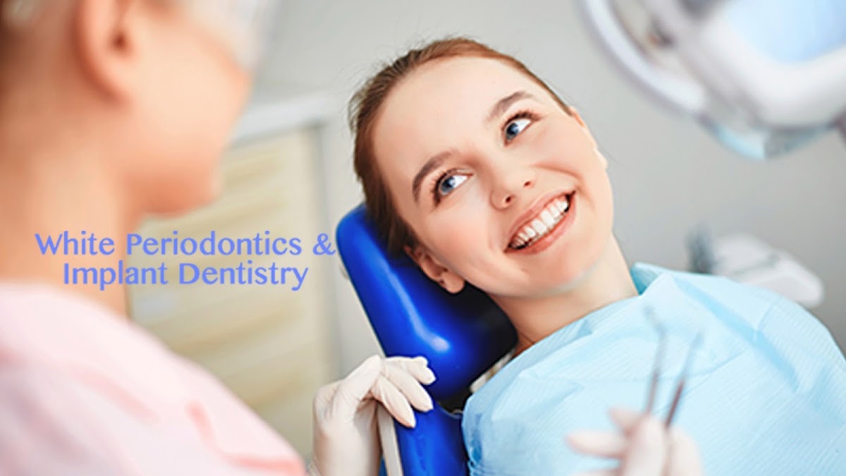 White Periodontics and Implant Dentistry photo 1