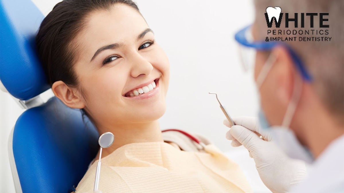 White Periodontics and Implant Dentistry photo 2