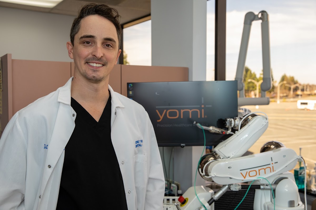 Smile Makers Dental Care: Dr. Scott Gavin Ewing photo 4