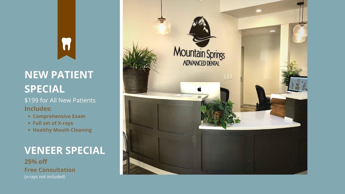 Mountain Springs Advanced Dental photo 2