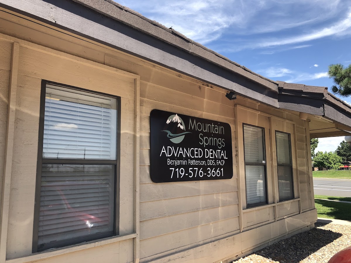 Mountain Springs Advanced Dental photo 3