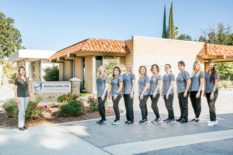 Alethea C. Coelho, Dds photo 1