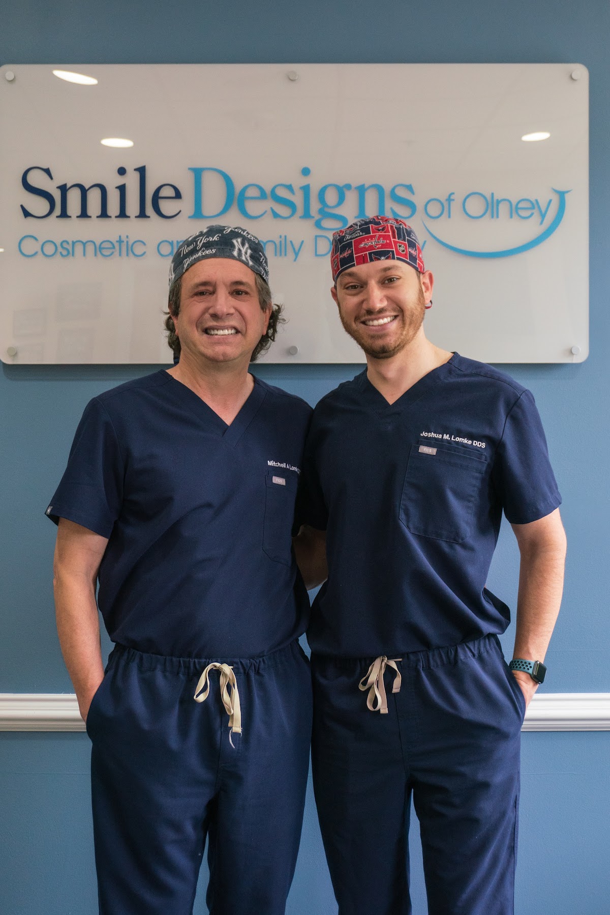 Smile Designs of Olney - Mitchell A. Lomke, DDS & Joshua M. Lomke, DDS photo 1
