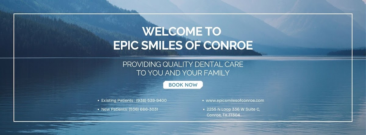 Epic Smiles Of Conroe photo 1
