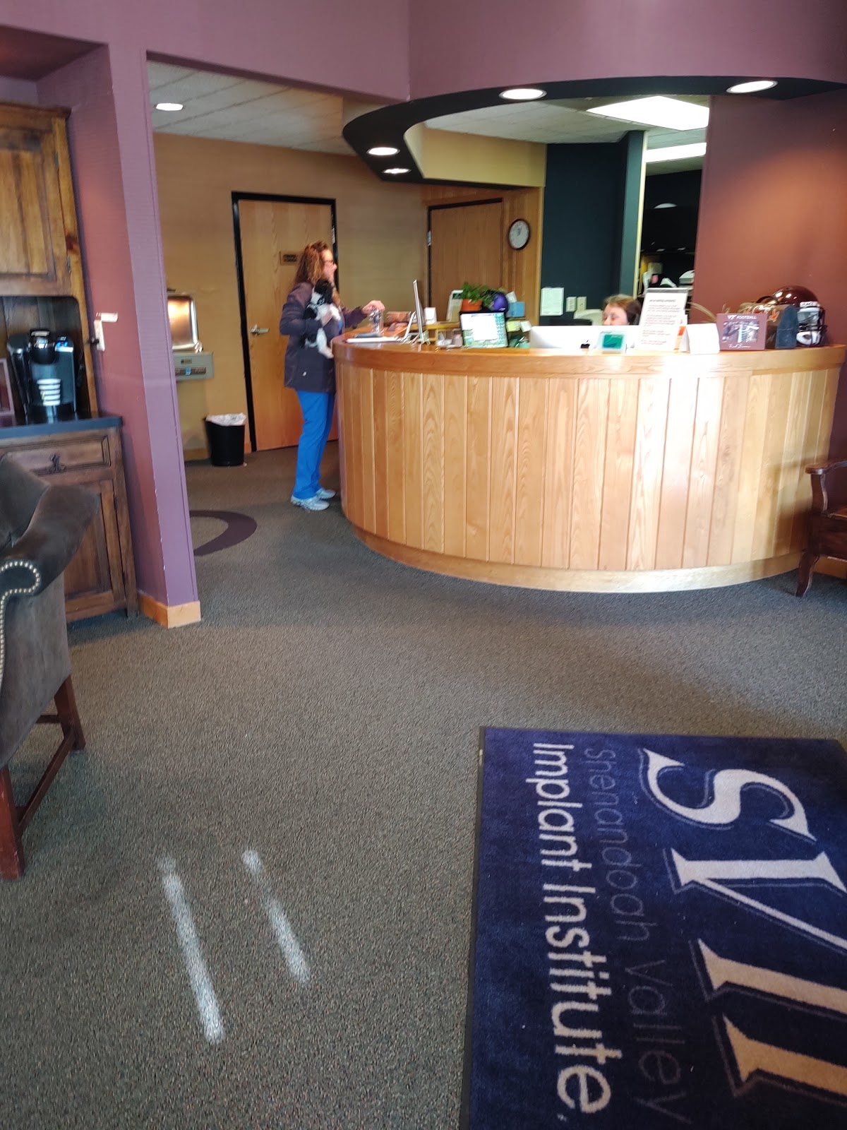 Shenandoah Valley Implant Institute: Saunders Victor G DDS photo 2