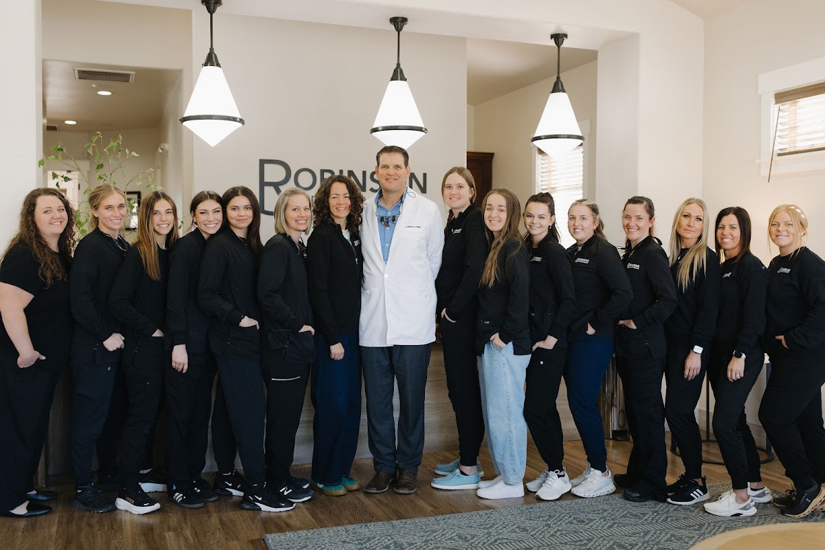 Robinson Dental & Implants photo 1