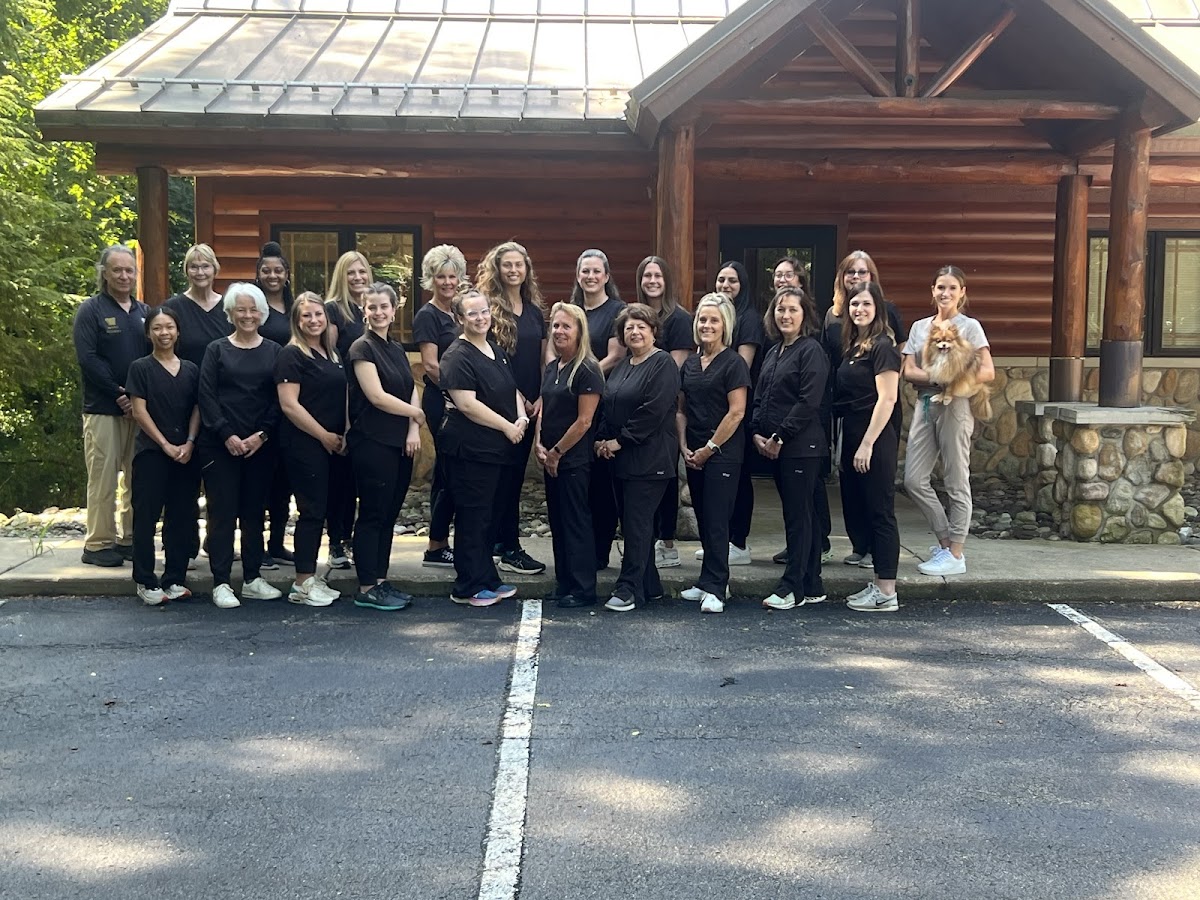 Allen Aesthetics: Family, Cosmetic and Implant Dentistry - Mark Allen DDS, Katie Allen DMD photo 4