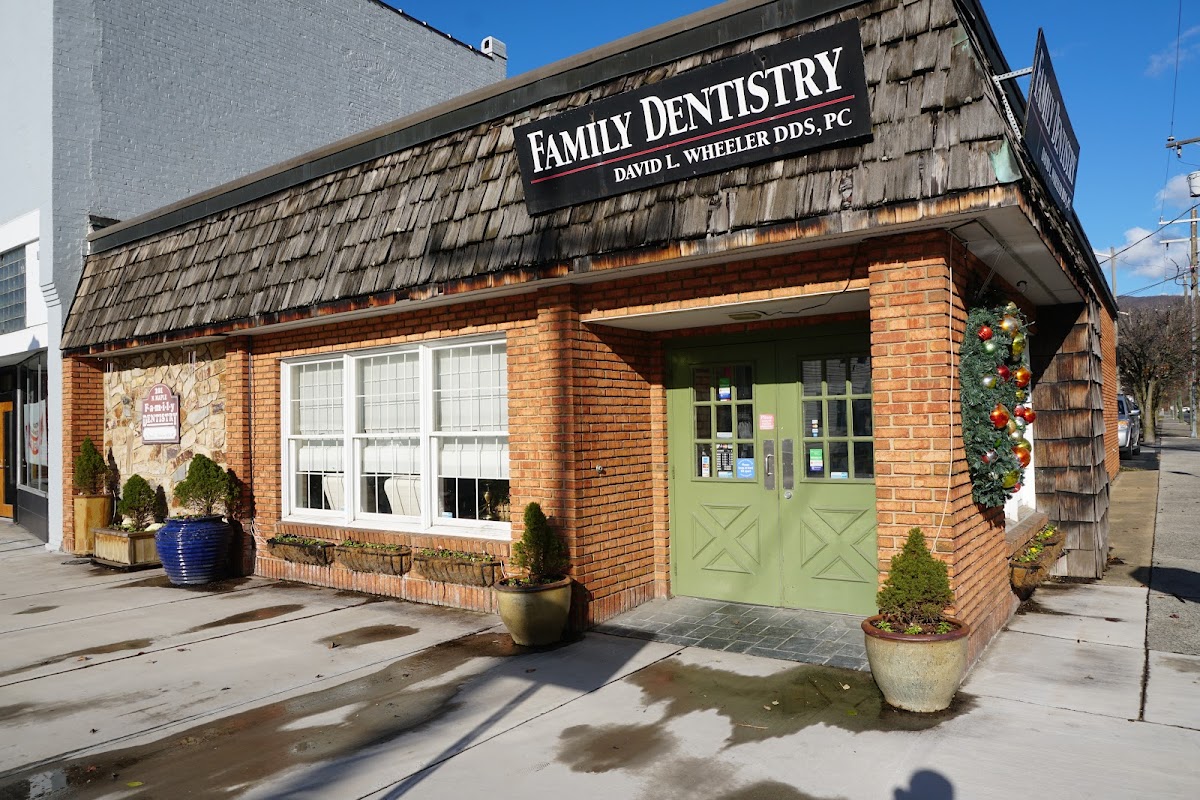 David L Wheeler DDS of Family Dentistry photo 1