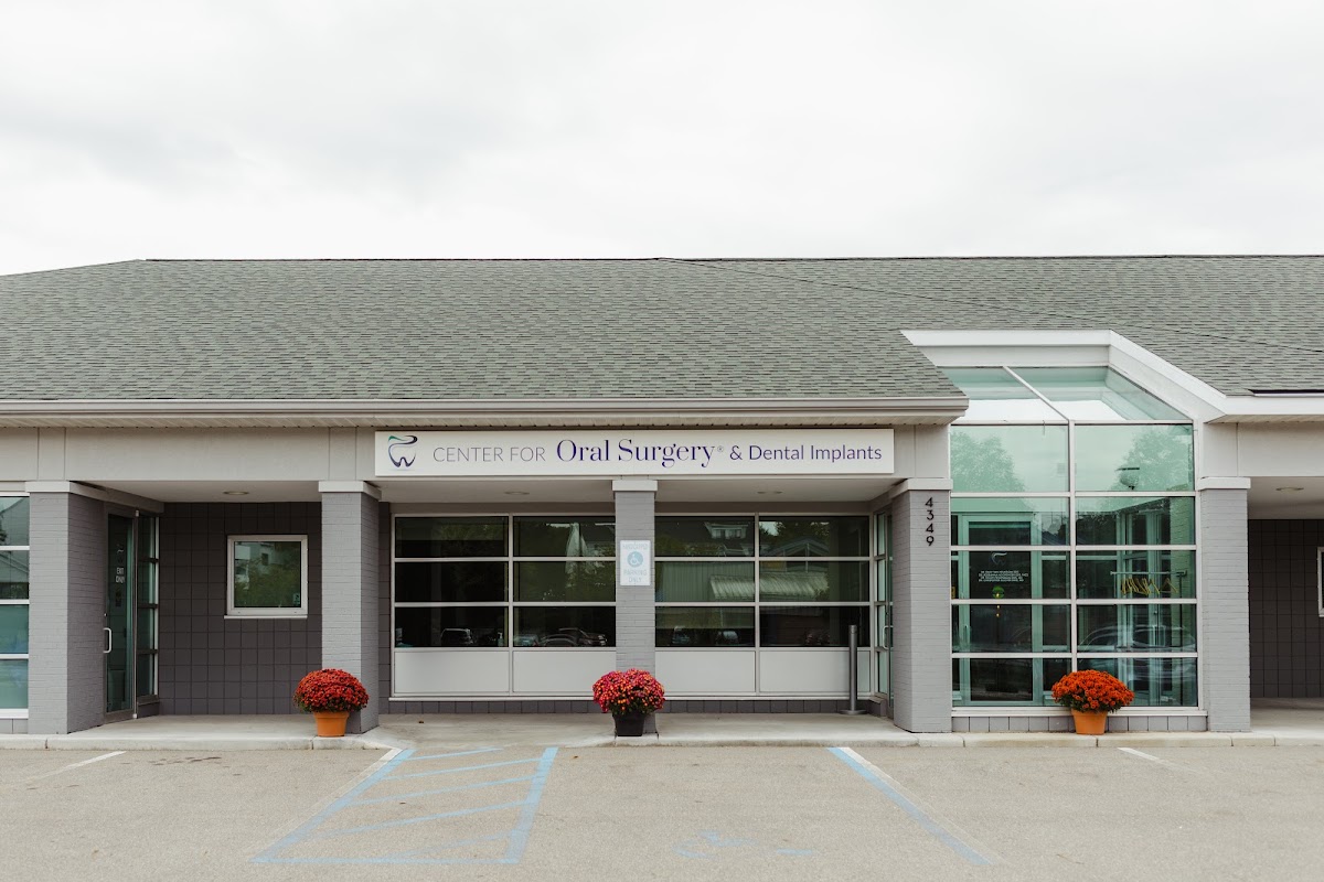 Center for Oral Surgery + Dental Implants photo 2