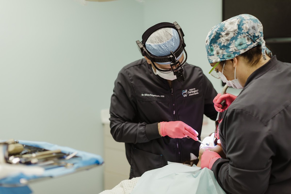 Center for Oral Surgery + Dental Implants photo 6