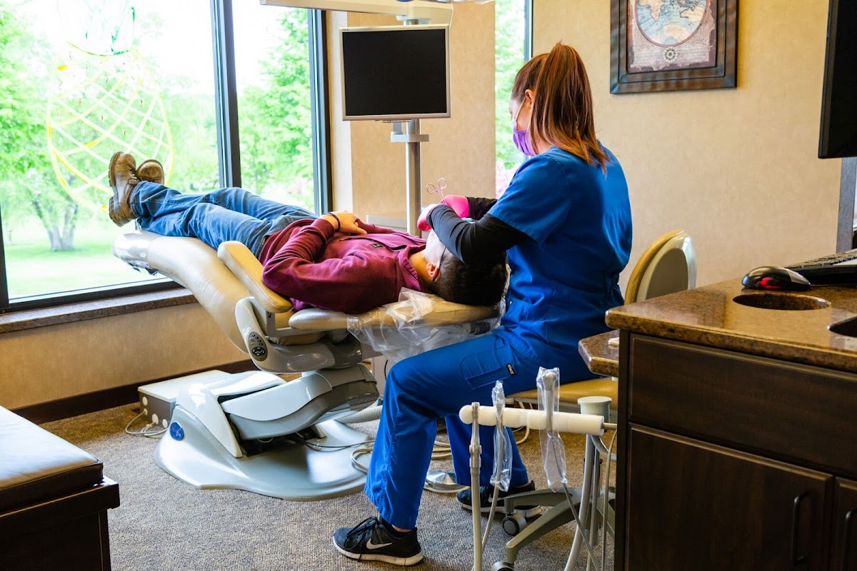 Dovorany Orthodontics - Wausau photo 1