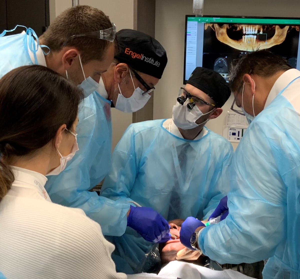 Engel Institute, Dental Implant Training photo 1