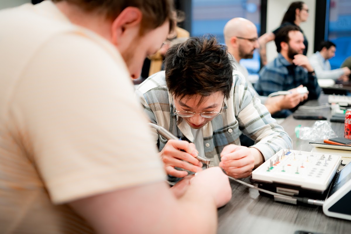 Engel Institute, Dental Implant Training photo 5