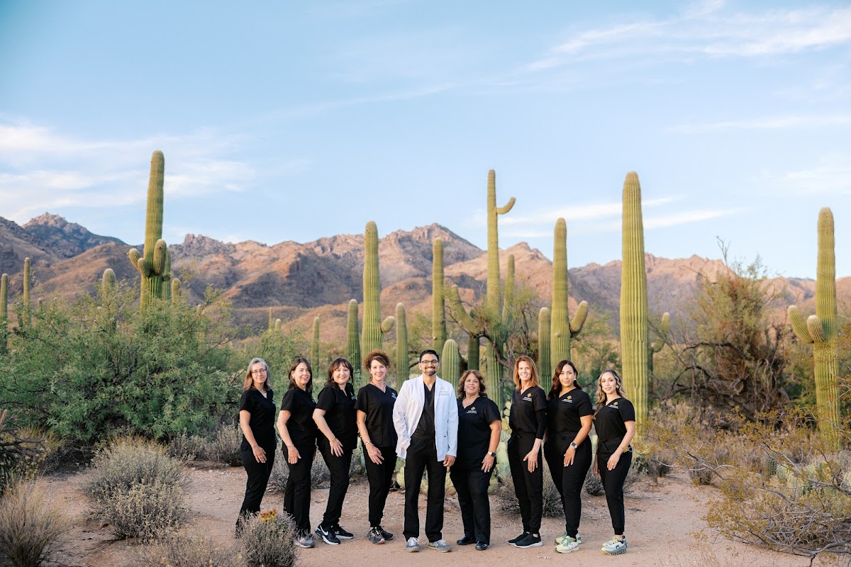 Precision Periodontics & Implantology - Tucson (dr. Abhishek Patel) photo 1