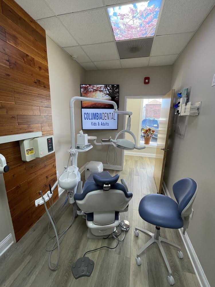 Columbia Dental - Hamilton photo 1