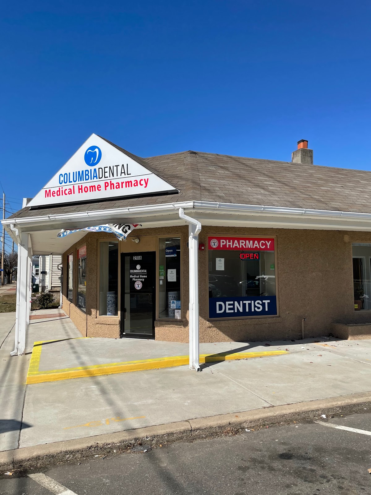 Columbia Dental - Hamilton photo 3