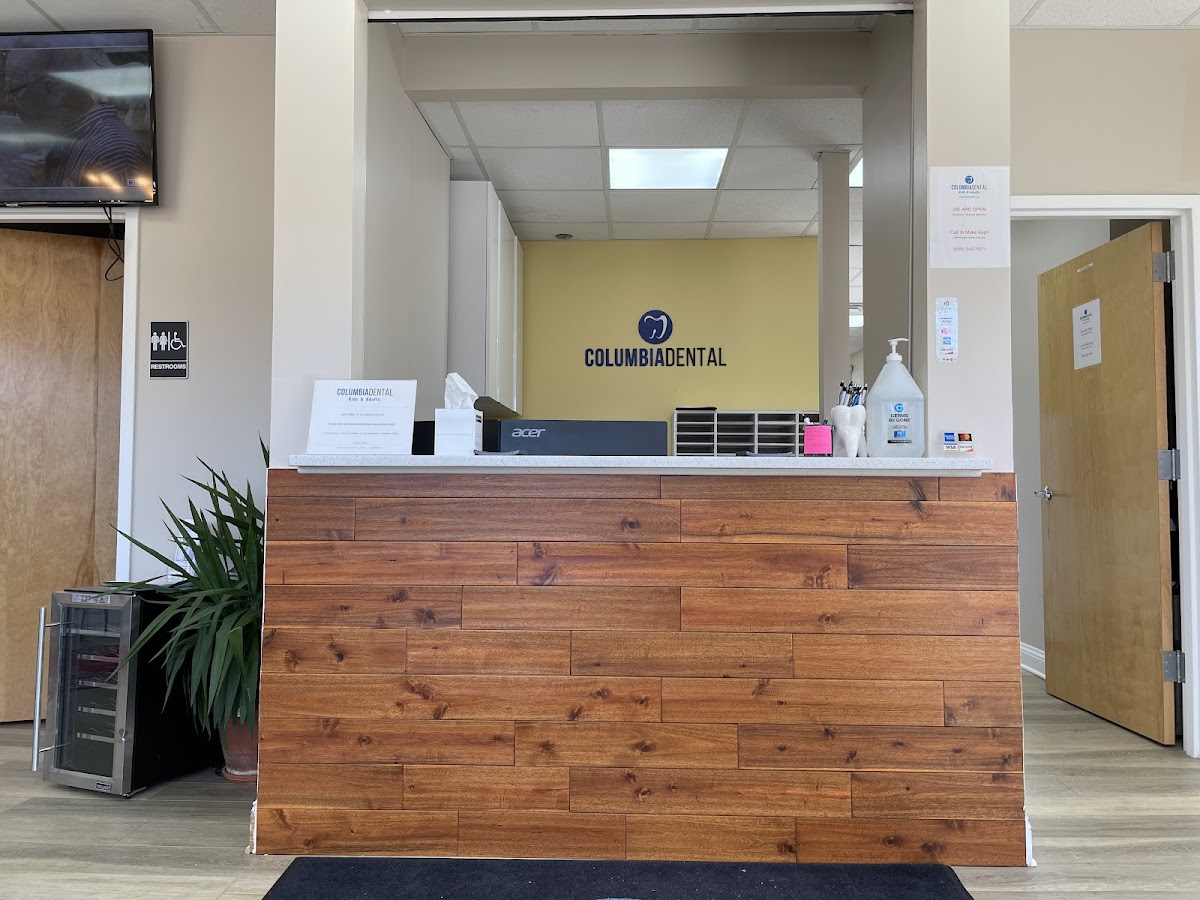 Columbia Dental - Hamilton photo 5
