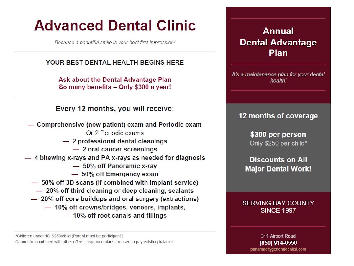 Advanced Dental Clinic, PA photo 6
