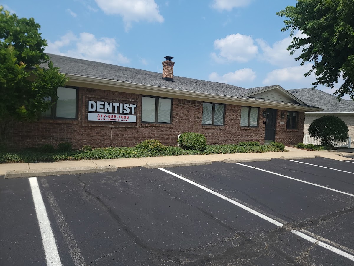 Walton Family, Cosmetic & Implant Dentistry photo 3