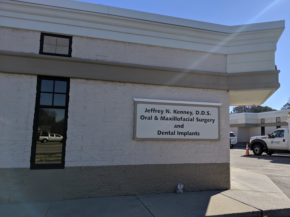 Jeff Kenney Oral Surgery photo 1