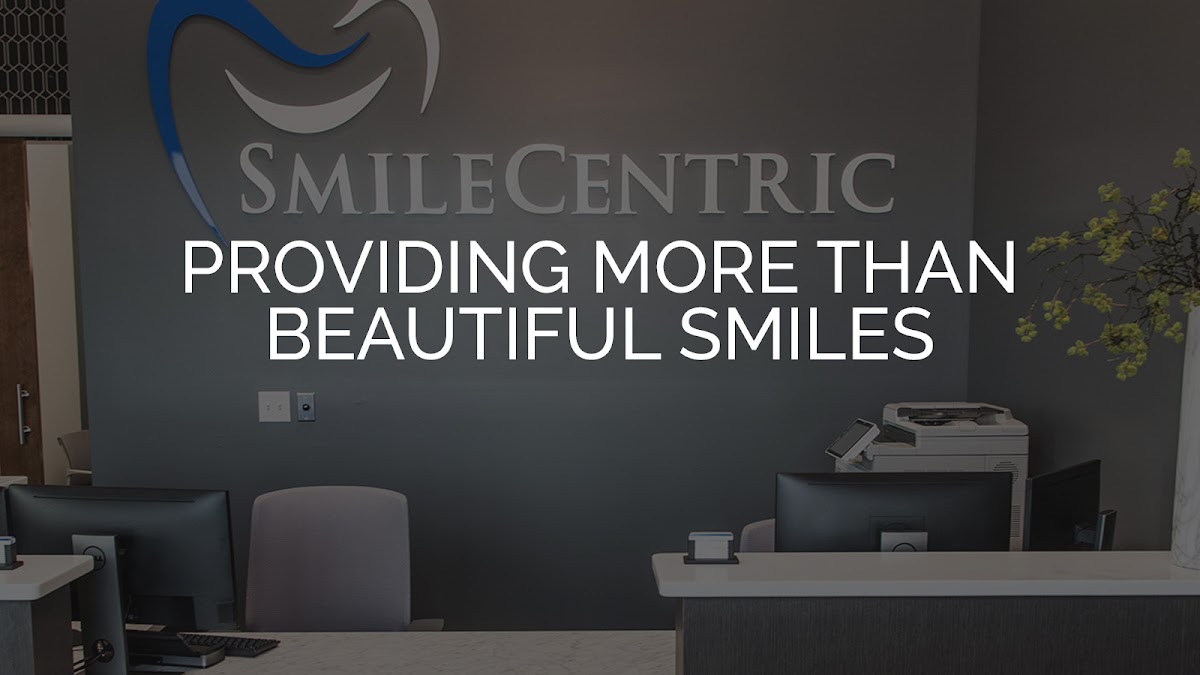 Smilecentric - General, Cosmetic & Implant Dentistry photo 1