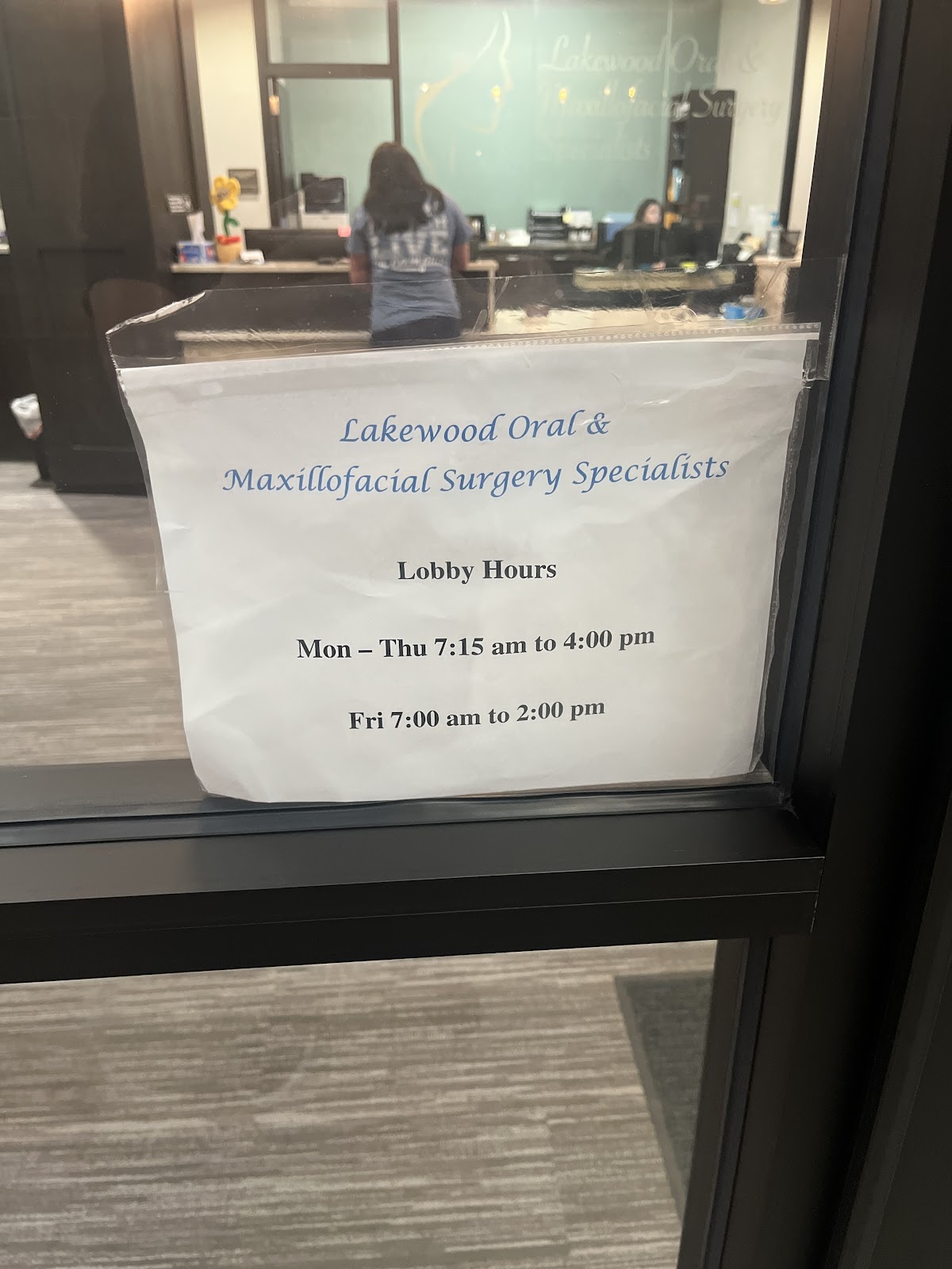 Lakewood Oral and Maxillofacial Surgery Specialists photo 4