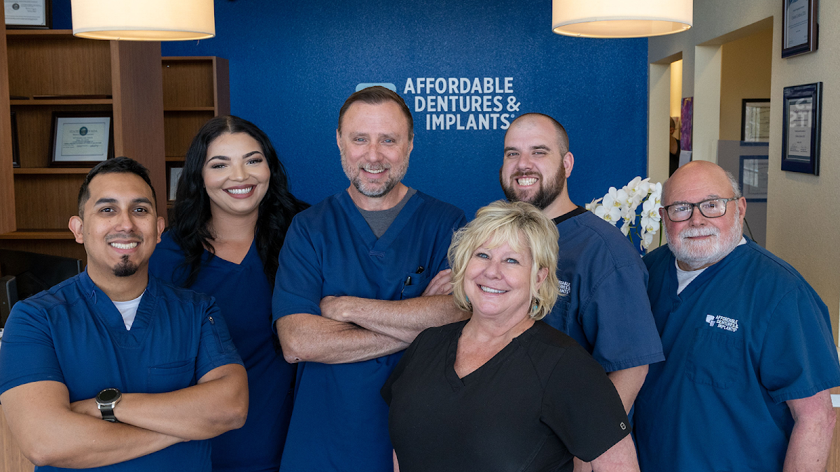 Affordable Dentures & Implants - Reno photo 1