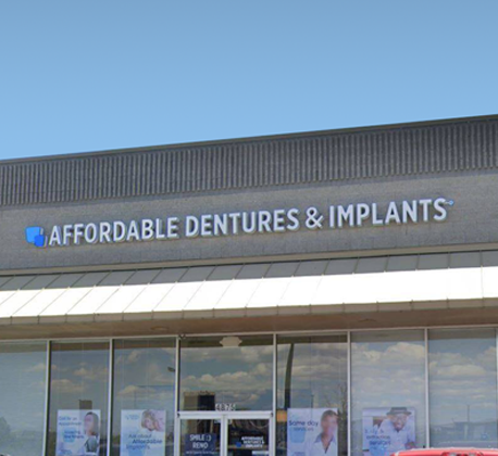 Affordable Dentures & Implants - Reno photo 2