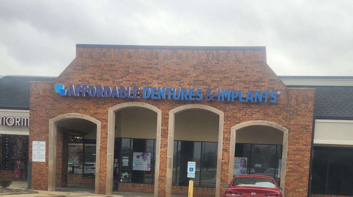 Affordable Dentures & Implants - Fairview Heights photo 2