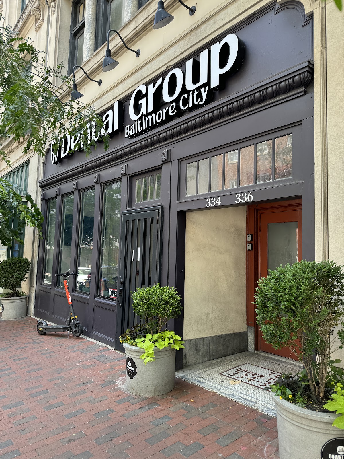 Baltimore City Dental Group photo 1