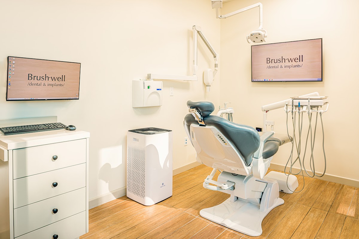 Brushwell Dental & Implants photo 2