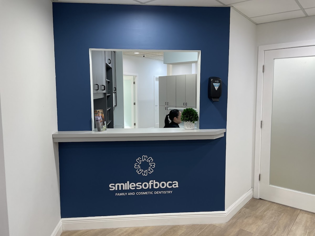 Smiles of Boca / Cosmetic Dentistry / Boca Raton photo 1