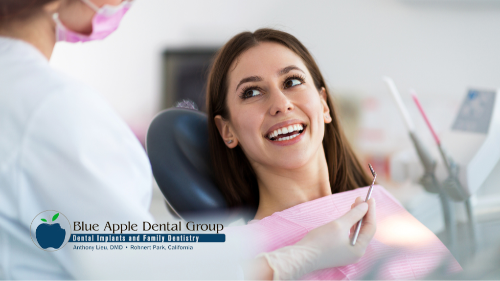 Blue Apple Dental Group photo 1