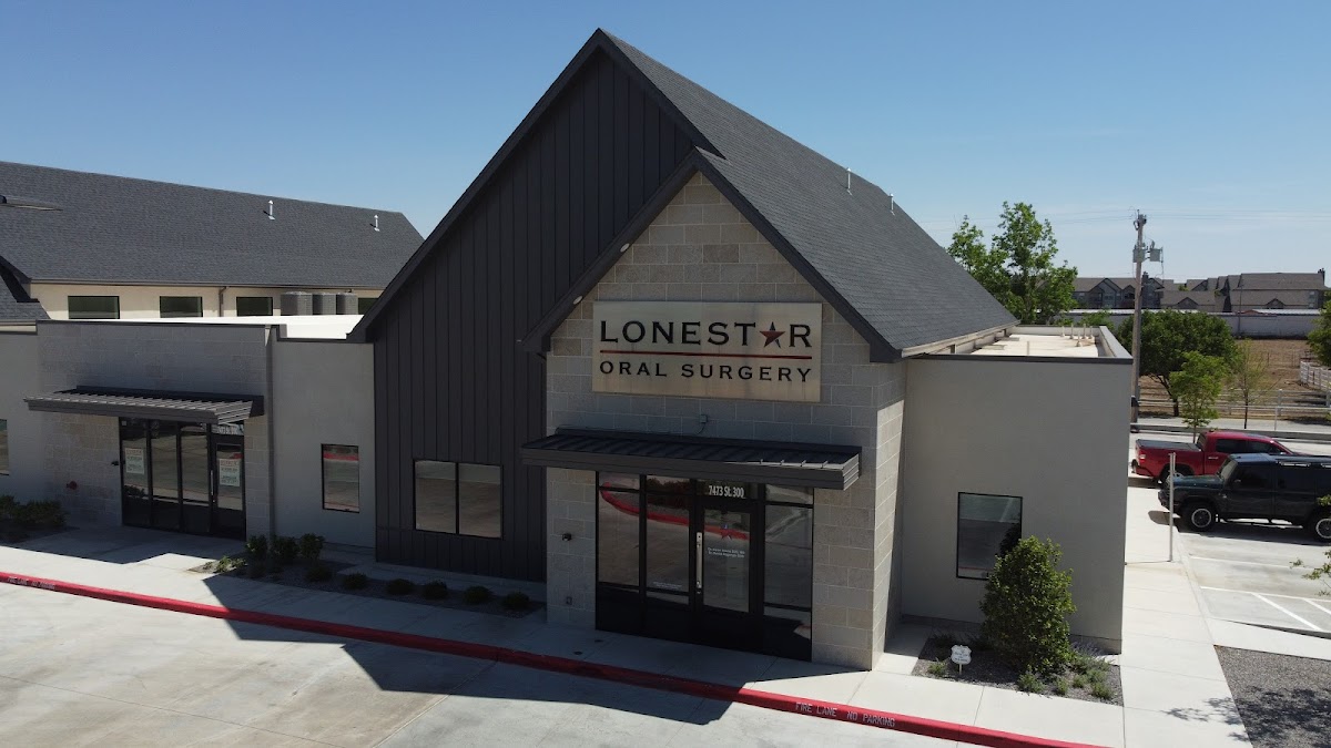Lonestar Oral and Maxillofacial Surgery of Amarillo photo 2