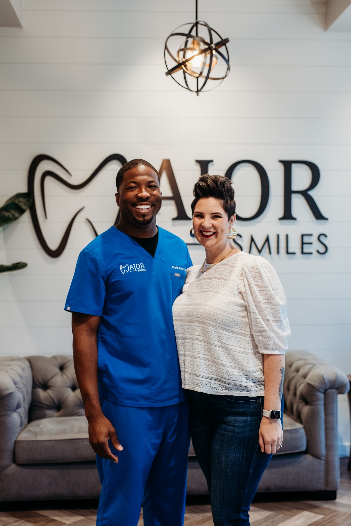 Major Smiles photo 3