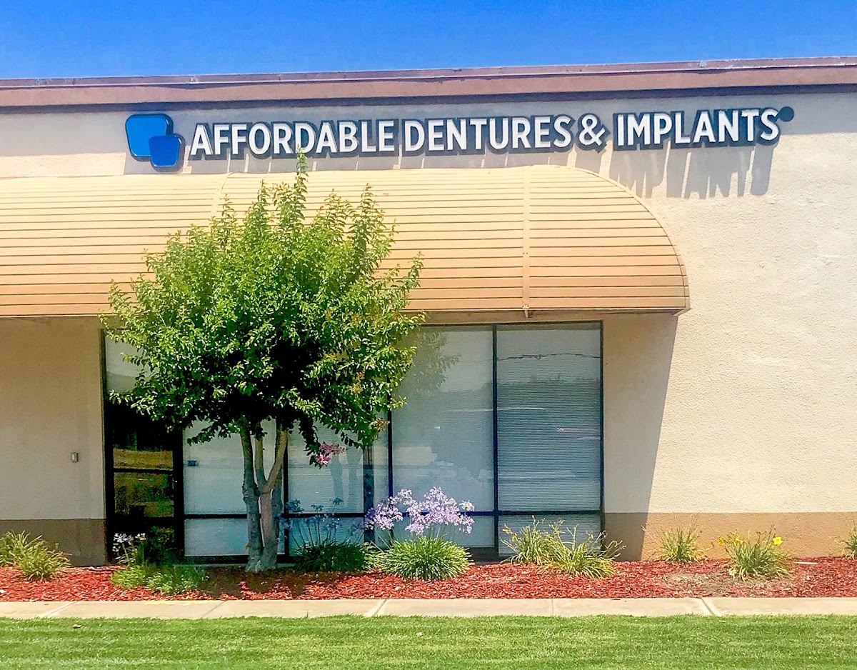 Affordable Dentures & Implants - Modesto photo 2