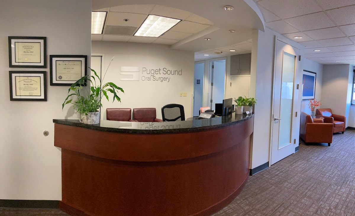Puget Sound Oral Surgery photo 1