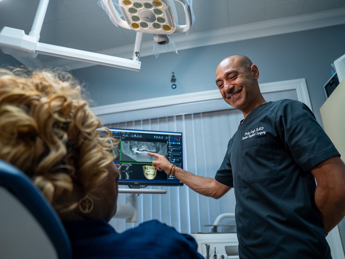 Bay Smiles Dental & Implant Center - Berkeley photo 5
