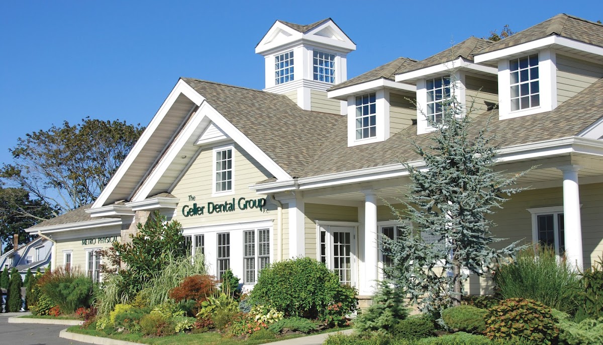 The Geller Dental Group, P.C. photo 1