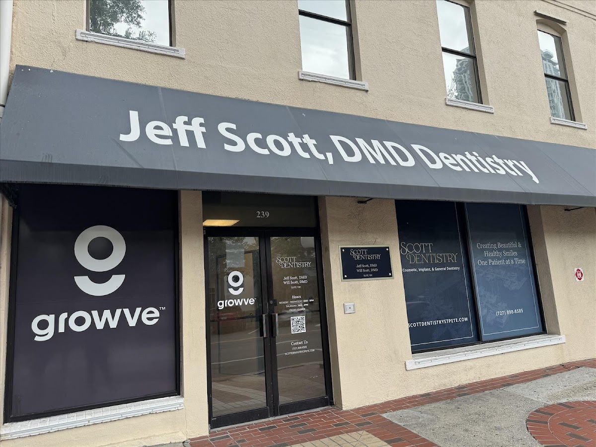 Scott Dentistry | St Petersburg photo 1