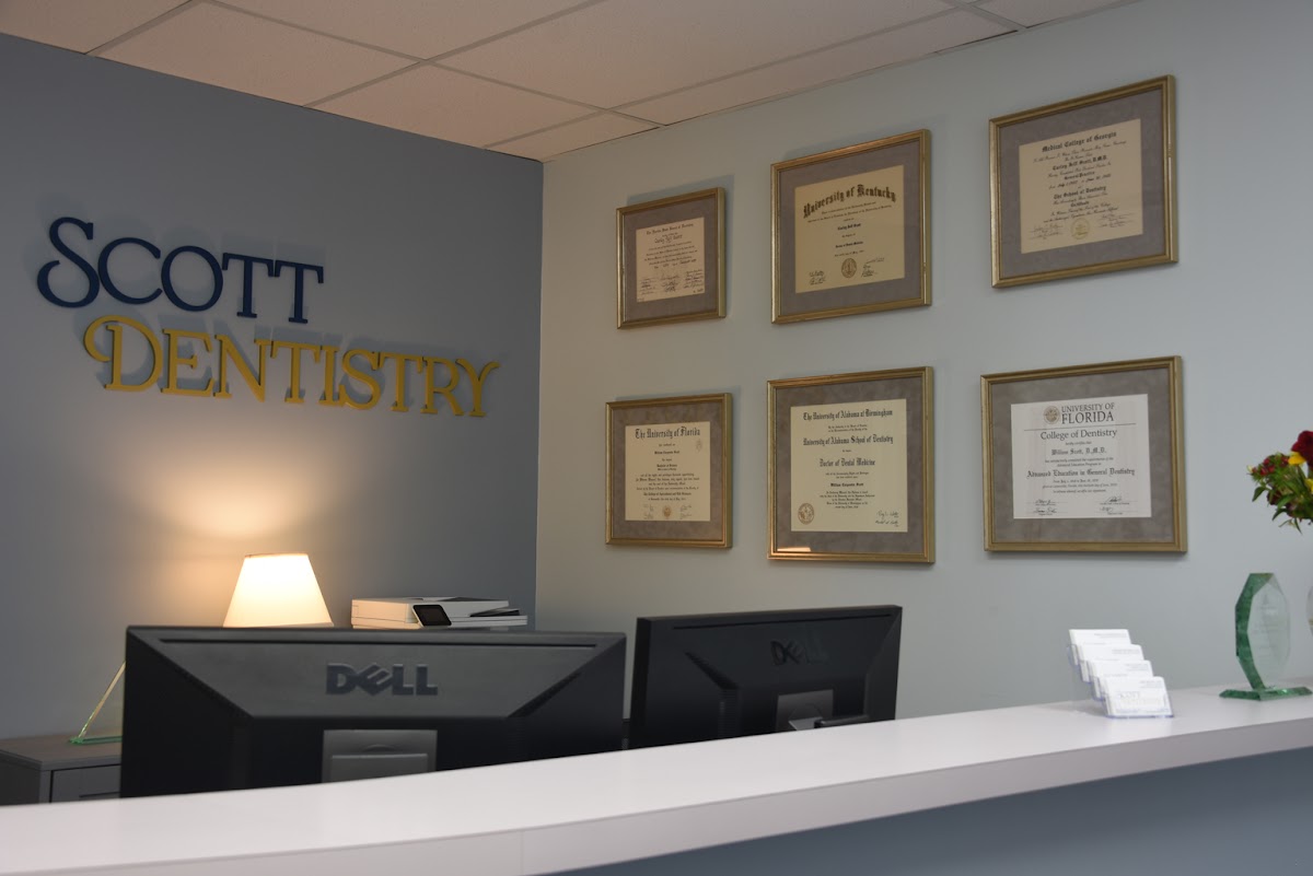 Scott Dentistry | St Petersburg photo 3