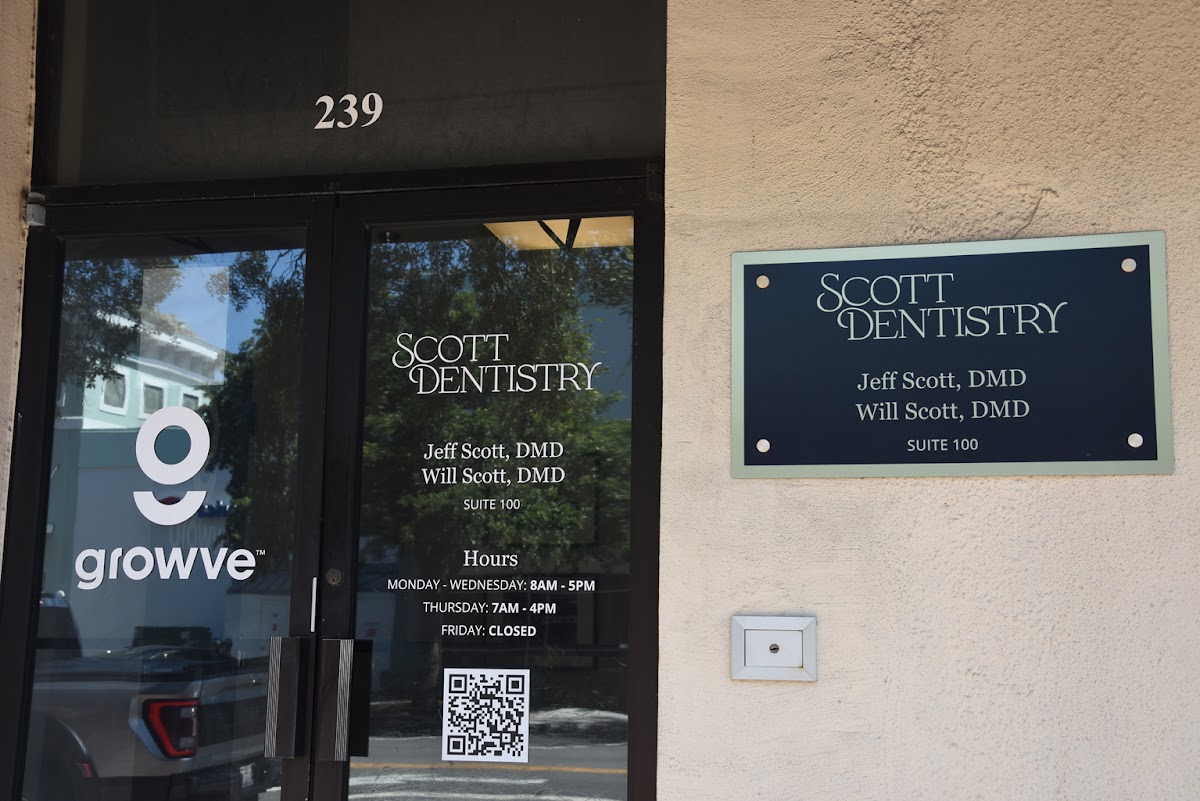 Scott Dentistry | St Petersburg photo 6