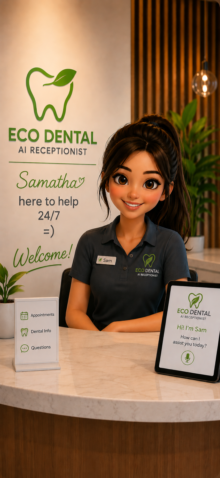 Eco Dental- He Harry Y DDS photo 1
