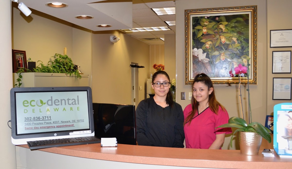 Eco Dental- He Harry Y DDS photo 3
