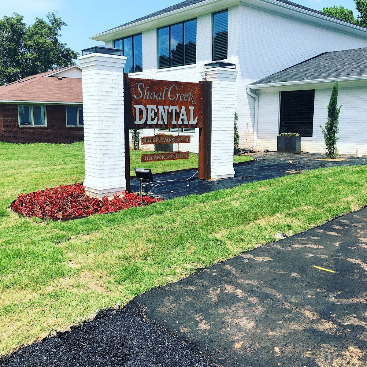Shoal Creek Dental - Dr. Bruce Evans & Dr. Saul Evans photo 2